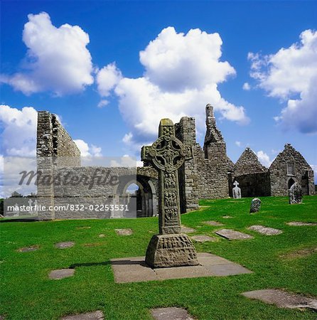 Co Offaly, Clonmacnoise