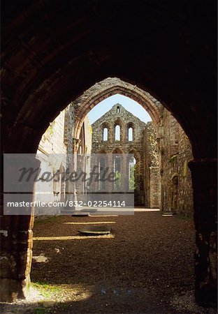 Grey Abbey, Co Down