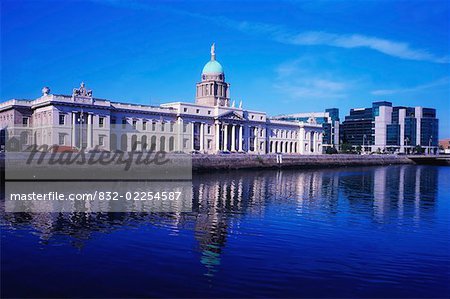 Dublin, The Customs House