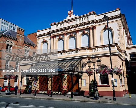 Ulster Hall, Belfast, Co Antrim, Ireland