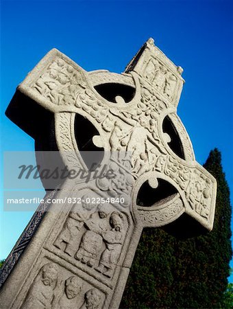 High Cross, Monasterboice, Co Louth, Ireland