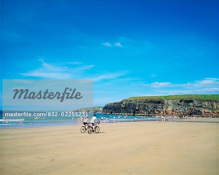 Ballybunion, Co Kerry, Ireland