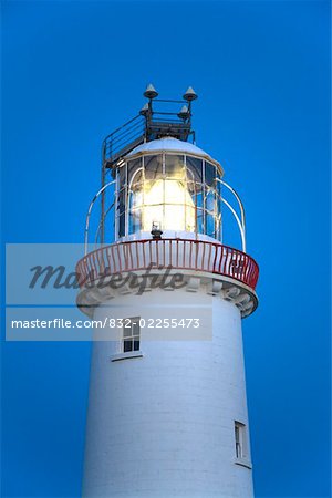 Loop Head, County Clare, Ireland; Lighthouse