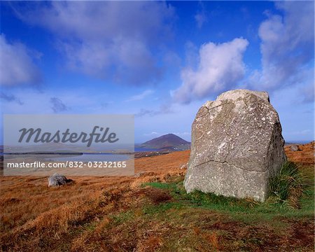 Connemara National Park, Co. Galway, Ireland