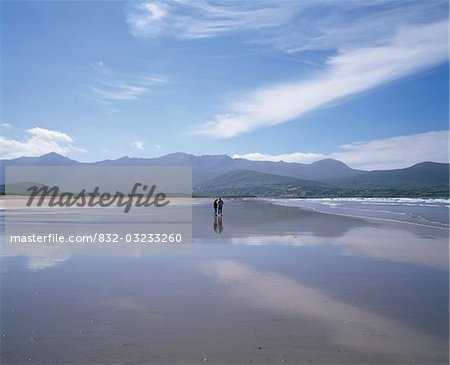 Inch Beach, Dingle Penninsula, County Kerry, Ireland