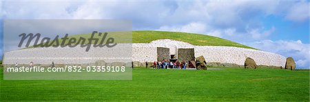 Newgrange, Co Meath, Ireland, Passage Tomb