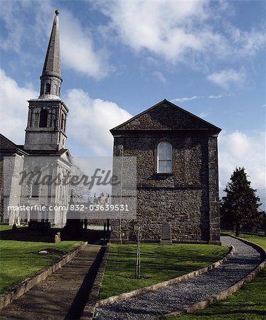 Bolton Library, Cashel, Co Tipperary, Ireland