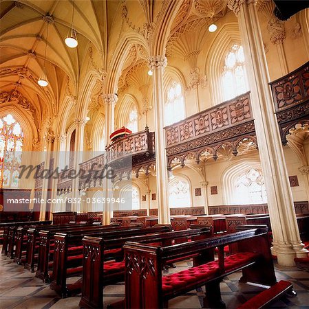 Church Of The Most Holy Trinity, Dublin Castle, Dublin, Co Dublin, Ireland