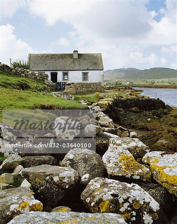 Inishnee, Near Roundstone, Connemara, Co Galway, Ireland