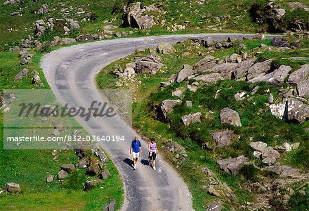 Gap Of Dunloe Killarney National Park County Kerry Ireland