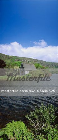 Co Cork, Gougane Barra,