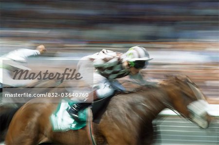 Horse Racing, Ireland