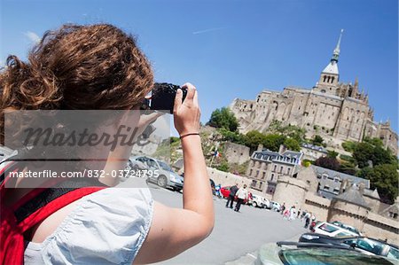 Mont Saint Michel