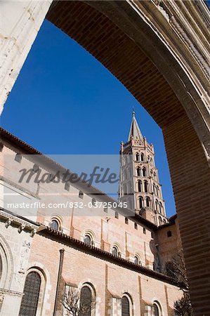 Basilique de St-Sernin