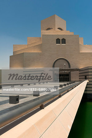 Museum of Islamic Art; Doha, Qatar