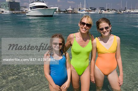 mature women's one piece bathing suits