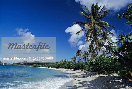 Galley Bay beach, Antigua, Caribbean, West Indies, Central America