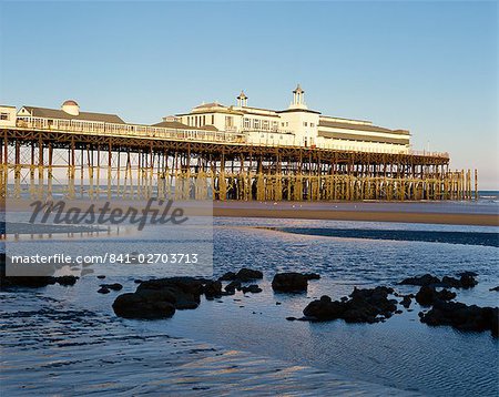 The Pier, Hastings, Sussex, England, United Kingdom, Europe