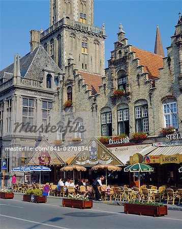 Capital of Veurne, West Vlaanderen, Veurne, Belgium