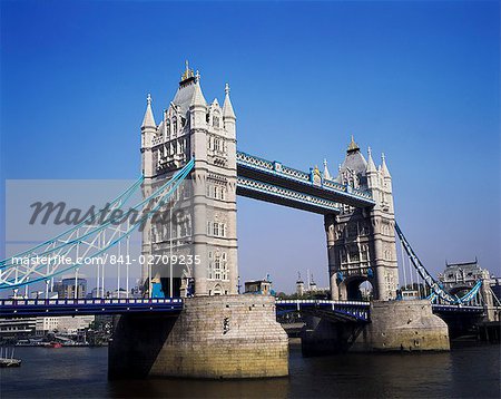 Tower Bridge, London, England, United Kingdom, Europe Tower Bridge, London, England, United Kingdom, Europe