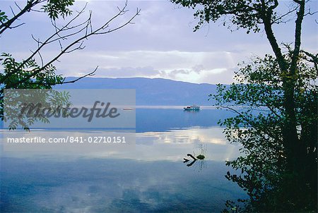 Loch Ness, Highlands, Scotland