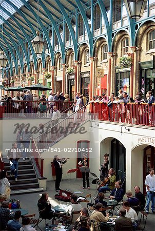 Covent Garden, London, England, United Kingdom, Europe