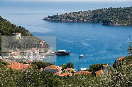 Kuoni, Ithaca, Ionian Islands, Greece, Europe