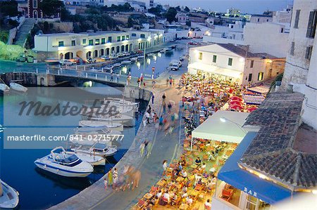 Ciutadella, Menorca, Spain