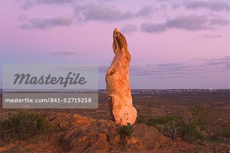 The Living Desert Sculptures, Broken Hill, New South Wales, Australia, Pacific