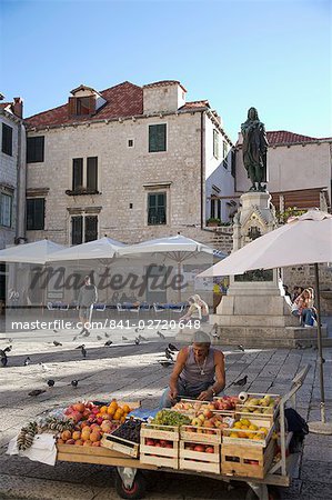 Dubrovnik, Croatia, Europe