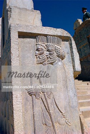 Persepolis, UNESCO World Heritage Site, Iran, Middle East