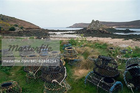 Bryer, Isles of Scilly, United Kingdom, Europe