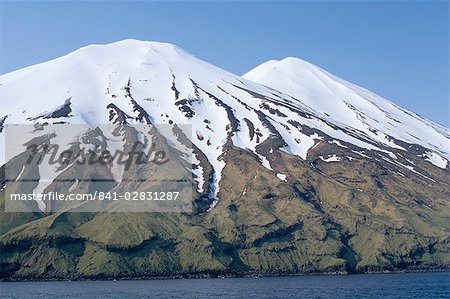 Aleutian islands, Alaska, United States of America, North America