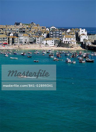 St. Ives, Cornwall, England, United Kingdom, Europe St. Ives, Cornwall, England, United Kingdom, Europe