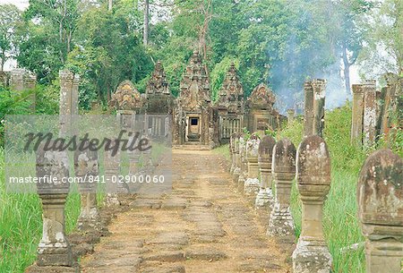 Banteay Srei, Angkor, Siem Reap, Cambodia