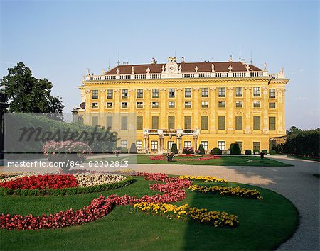 Palace and Gardens of Schönbrunn - UNESCO World Heritage Centre