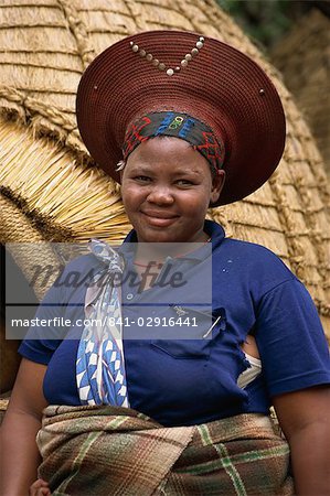 zulu girl