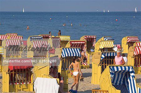 Travemunde, Lubeck, Schleswig Holstein, Germany, Europe