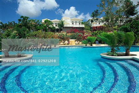 Royal Westmoreland Villas, Barbados, West Indies, Caribbean, Central America