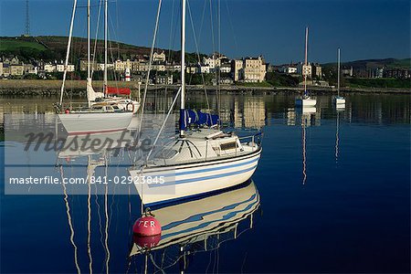 Port St. Mary, Isle of Man, United Kingdom, Europe