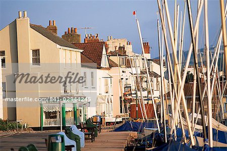 Shaldon, Devon, England, United Kingdom, Europe Shaldon, Devon, England, United Kingdom, Europe