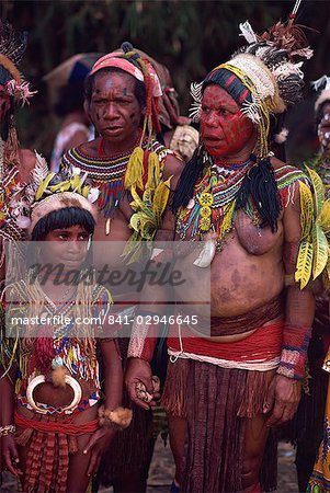 Guinea Dresses