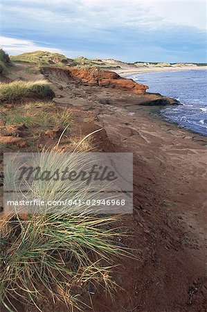 Cavendish coast, Prince Edward Island, Canada, North America