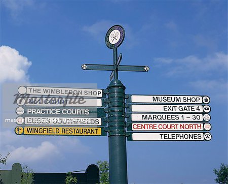 Wimbledon Tennis Championships, London, England, United Kingdom, Europe