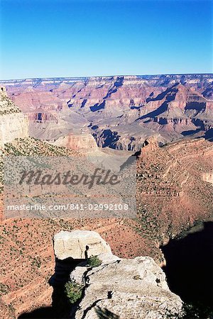 South Rim, Grand Canyon, UNESCO World Heritage Site, Arizona, United States of America, North America