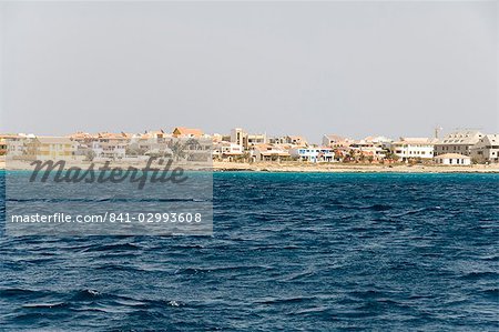 Santa Maria, Sal (Salt), Cape Verde Islands, Africa