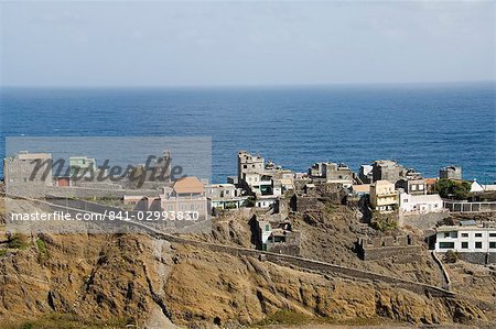 Ribiera Grande, Santo Antao, Cape Verde Islands, Africa Ribiera Grande, Santo Antao, Cape Verde Islands, Africa