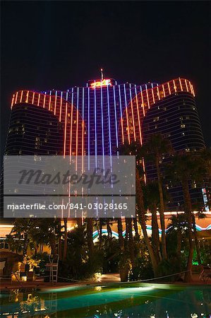 The Rio Hotel, Las Vegas, Nevada, United States of America, North America