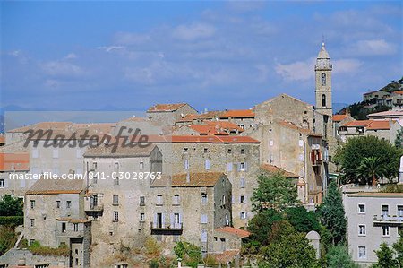 Sartene, Corsica, France, Europe