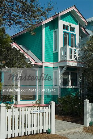 Seaside, Florida, United States of America, North America